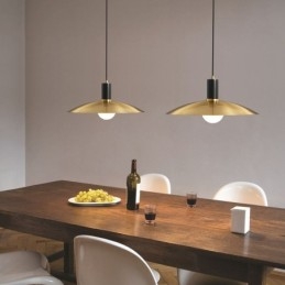 Moderne eenvoudige hanglampen