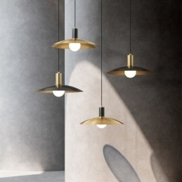 Moderne eenvoudige hanglampen