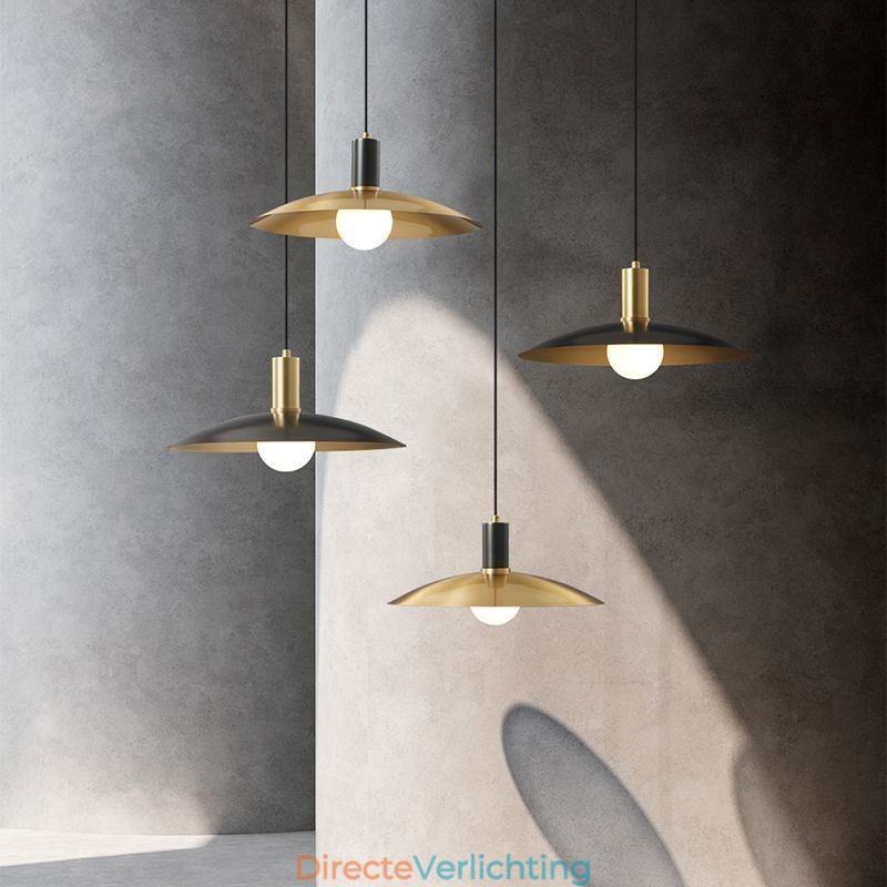 Moderne eenvoudige hanglampen