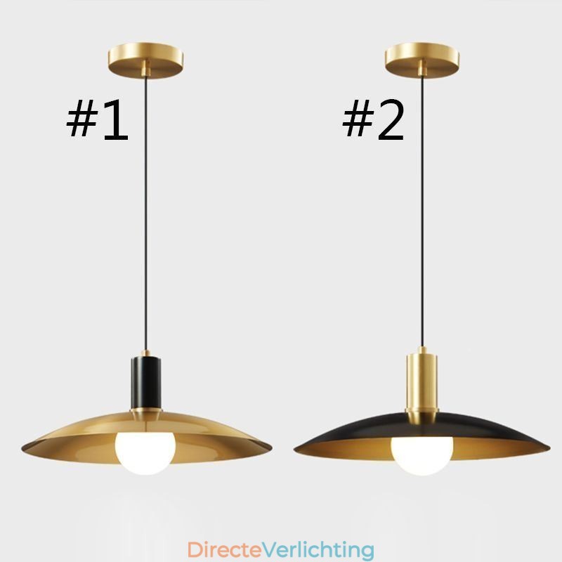 Moderne eenvoudige hanglampen