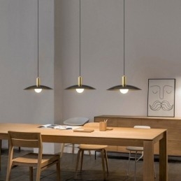 Moderne eenvoudige hanglampen