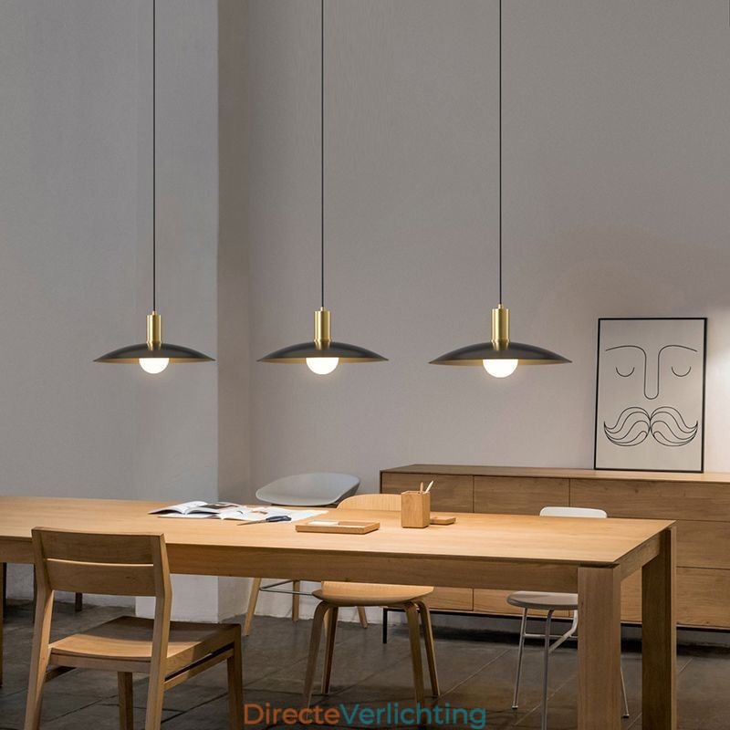 Moderne eenvoudige hanglampen
