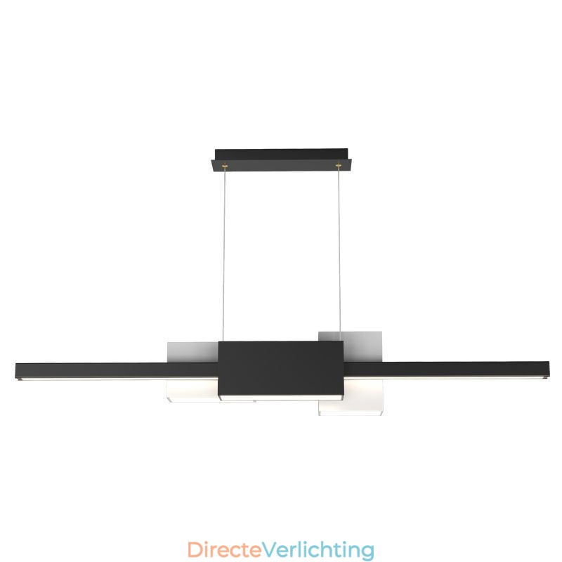 Minimalistische strip hanglamp moderne creatieve hanglamp