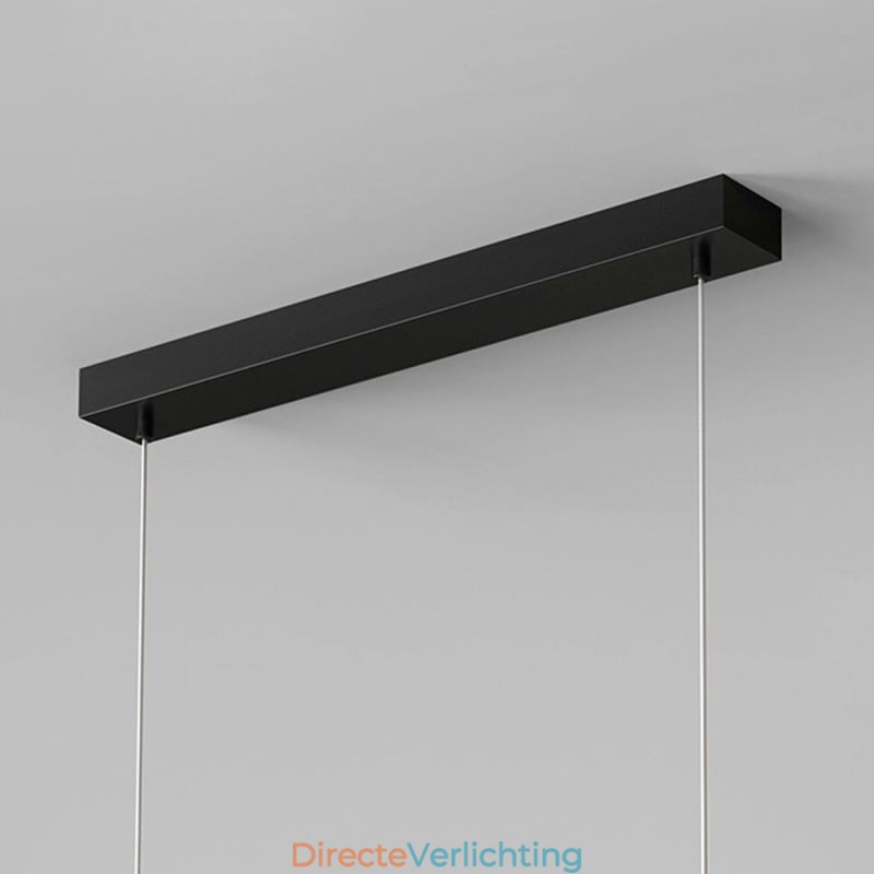 Moderne zeshoekige hanglamp creatieve combinatie hanglamp