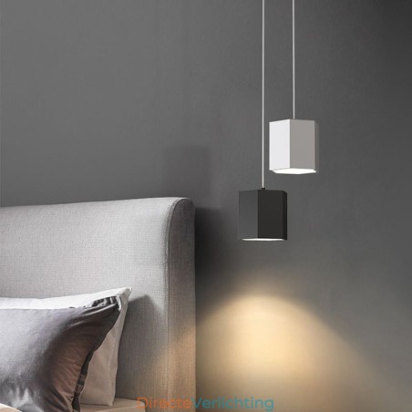 Moderne zeshoekige hanglamp, eenvoudige hanglamp Moderne zeshoekige hanglamp, eenvoudige hanglamp