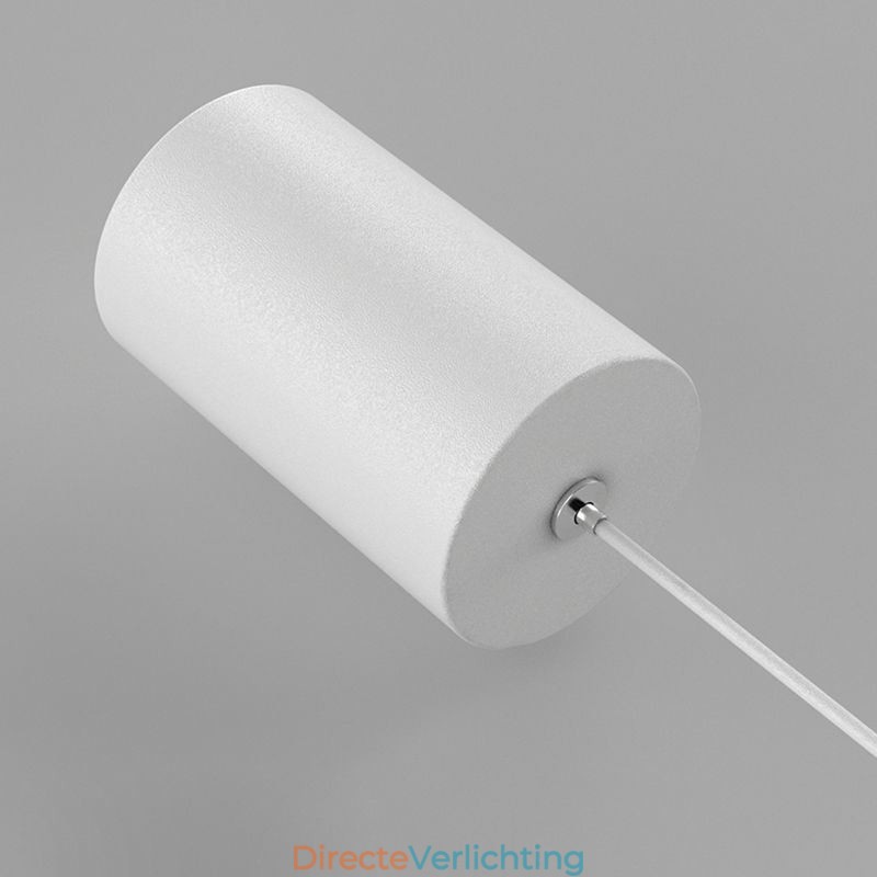 Moderne hanglamp Minimalistische ovale hanglamp