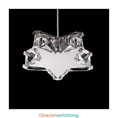 Kroonluchter 1 lichts eenvoudige moderne artistieke hanglamp Kroonluchter 1 lichts eenvoudige moderne artistieke hanglamp