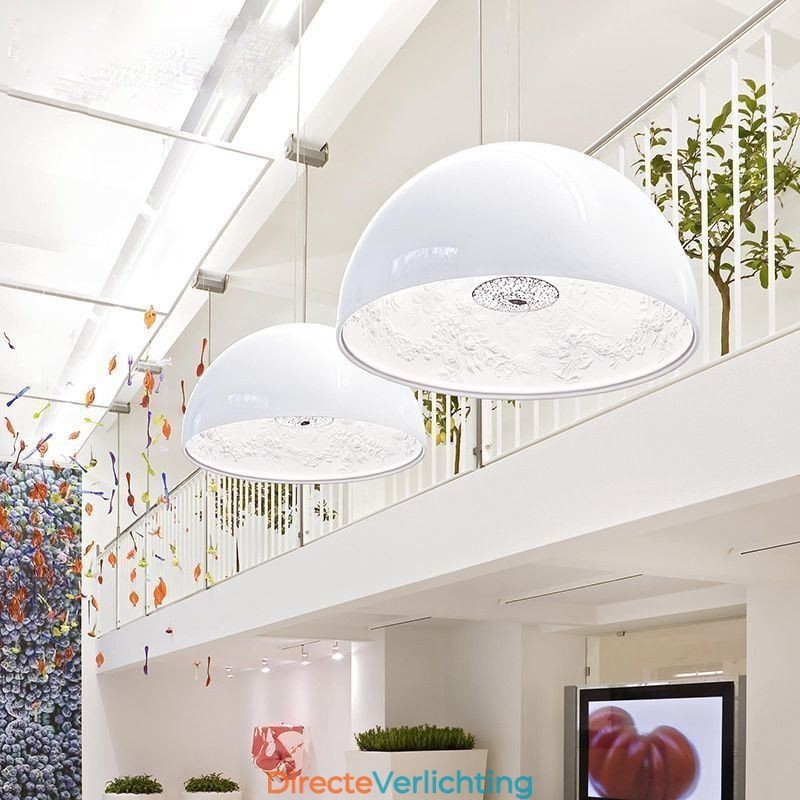 Halve cirkelvormige hanglampen Nordic minimalistische hanglamp Café