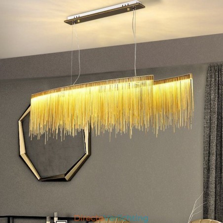 Moderne hanglamp creatieve kwast hanglamp café Moderne hanglamp creatieve kwast hanglamp café