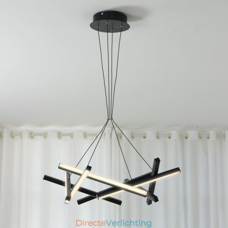 Postmoderne kroonluchter Nordic boomtak hanglamp Postmoderne kroonluchter Nordic boomtak hanglamp