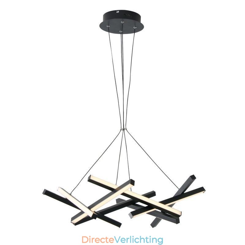 Postmoderne kroonluchter Nordic boomtak hanglamp