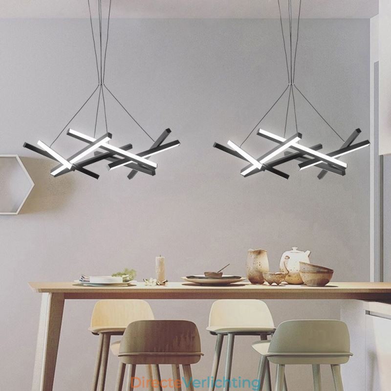 Postmoderne kroonluchter Nordic boomtak hanglamp
