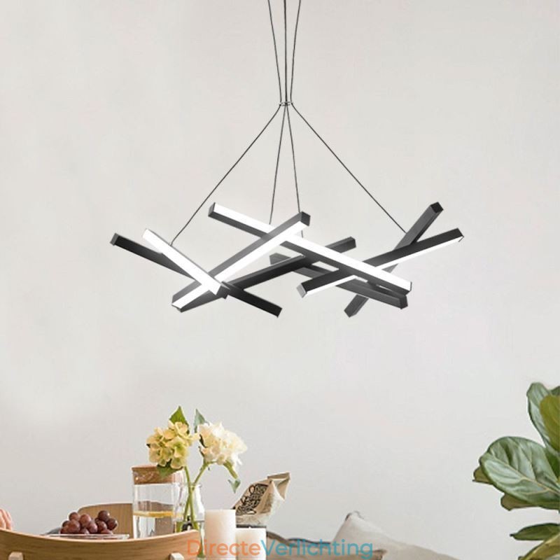 Postmoderne kroonluchter Nordic boomtak hanglamp
