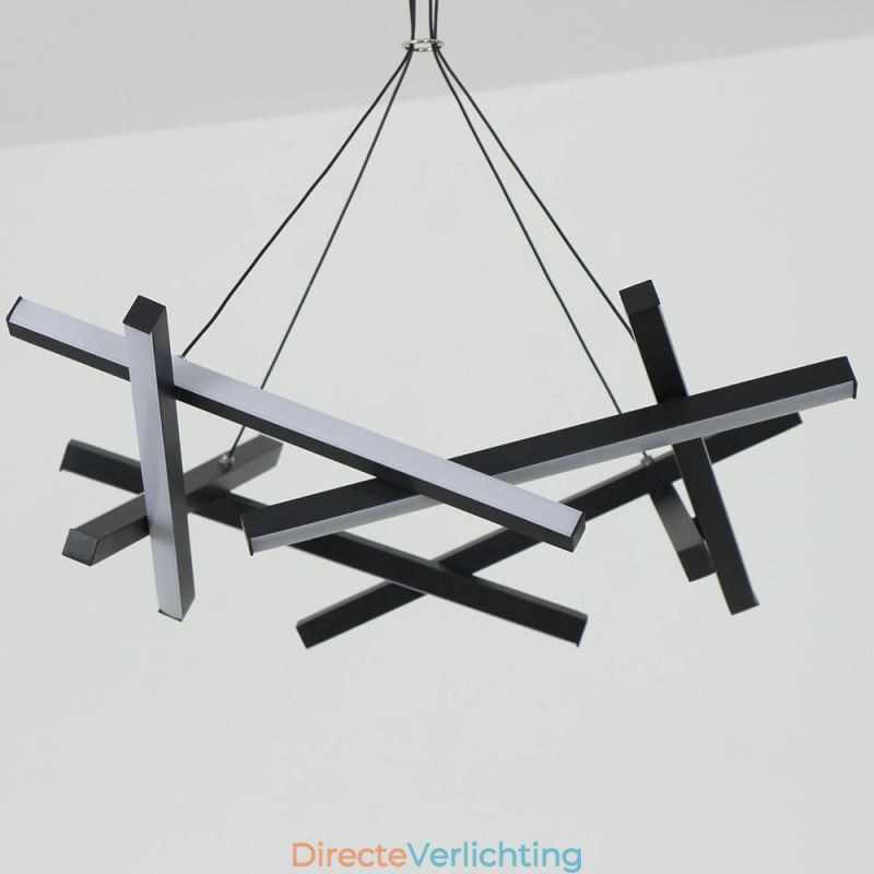 Postmoderne kroonluchter Nordic boomtak hanglamp
