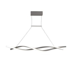Moderne hanglamp Twist Design Hanglamp Eetkamer