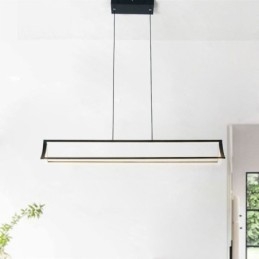 Moderne boek hanglamp hanglamp woonkamer
