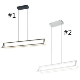 Moderne boek hanglamp hanglamp woonkamer