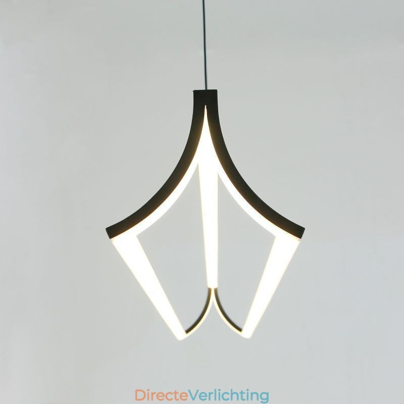 Moderne boek hanglamp hanglamp woonkamer