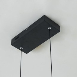 Moderne boek hanglamp hanglamp woonkamer