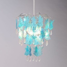 Engel kroonluchter moderne Lkea stijl hanglamp