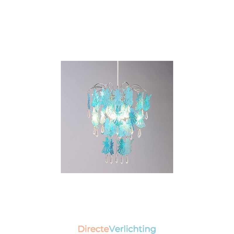 Engel kroonluchter moderne Lkea stijl hanglamp