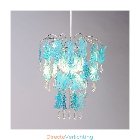 Engel kroonluchter moderne Lkea stijl hanglamp Engel kroonluchter moderne Lkea stijl hanglamp