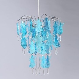 Engel kroonluchter moderne Lkea stijl hanglamp