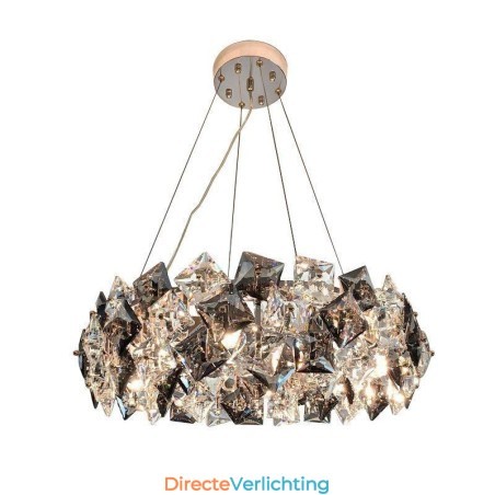 Licht Luxe Glazen Kroonluchter Moderne Minimalistische Hanglamp Woonkamer Licht Luxe Glazen Kroonluchter Moderne Minimalistische Hanglamp Woonkamer