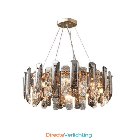 Europese glazen hanglamp luxe hanglamp Europese glazen hanglamp luxe hanglamp