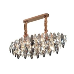 Licht Luxe Hanglamp Woondecoratie Glazen Kroonluchter Woonkamer