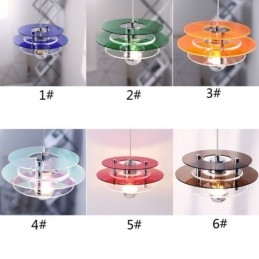 Nordic Hanglamp Post Moderne Decoratie Acryl Hanglamp