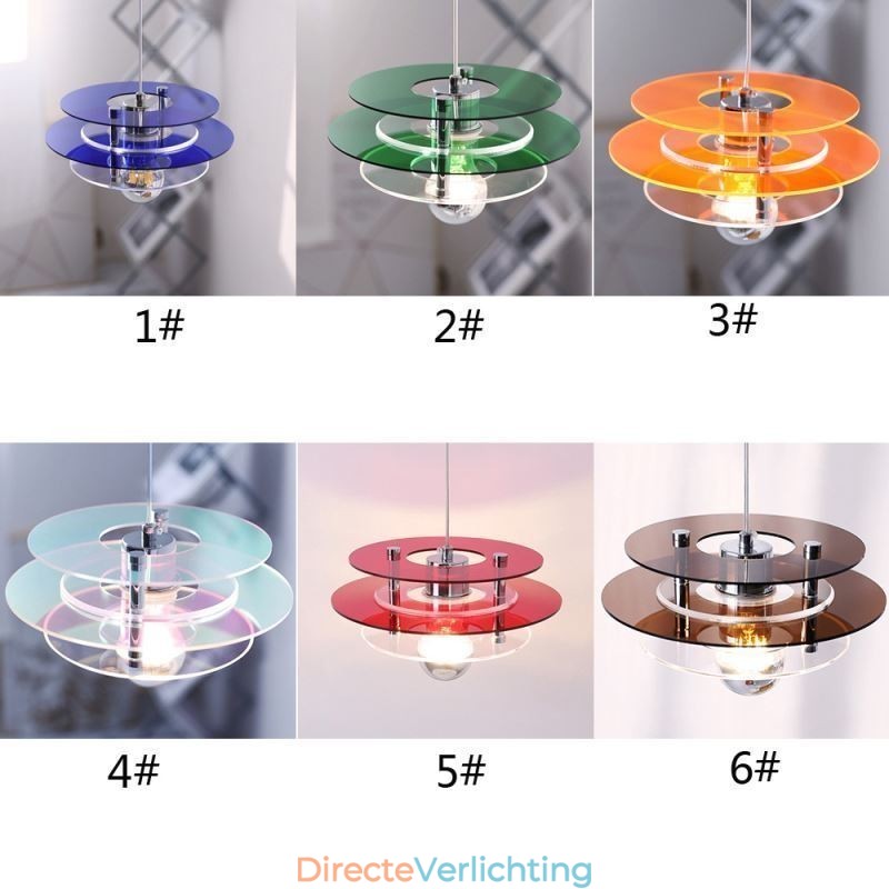Nordic Hanglamp Post Moderne Decoratie Acryl Hanglamp
