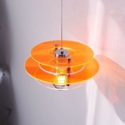 Nordic Hanglamp Post Moderne Decoratie Acryl Hanglamp