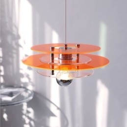 Nordic Hanglamp Post Moderne Decoratie Acryl Hanglamp