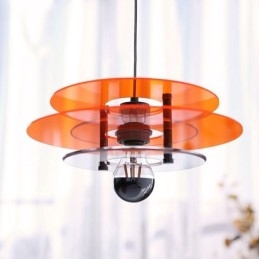 Nordic Hanglamp Post Moderne Decoratie Acryl Hanglamp