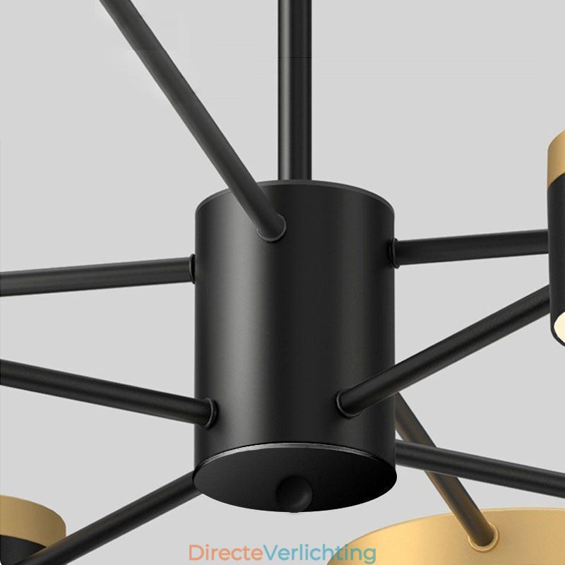 Kroonluchter Ster Projectie Hanglamp