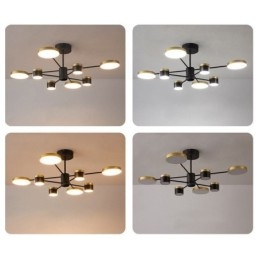 Kroonluchter Ster Projectie Hanglamp