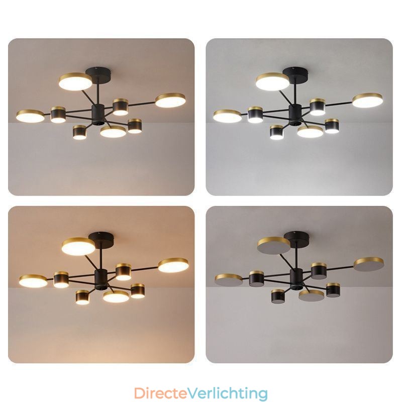 Kroonluchter Ster Projectie Hanglamp