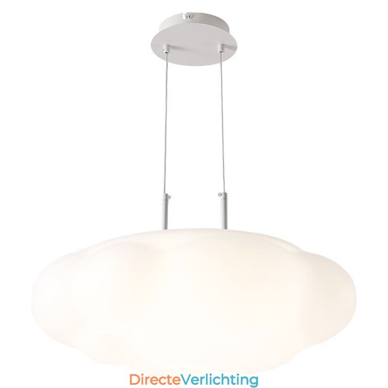 Creatieve hanglamp Witte wolk hanglamp