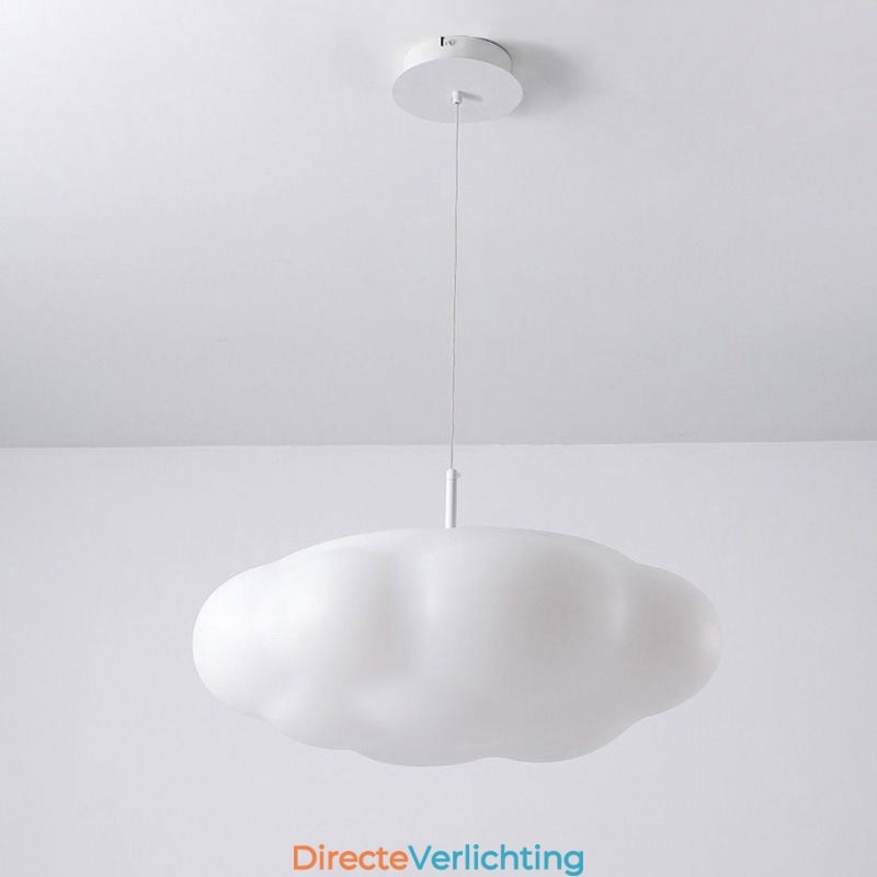 Creatieve hanglamp Witte wolk hanglamp