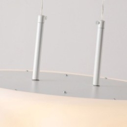 Creatieve hanglamp Witte wolk hanglamp