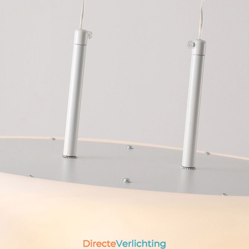 Creatieve hanglamp Witte wolk hanglamp