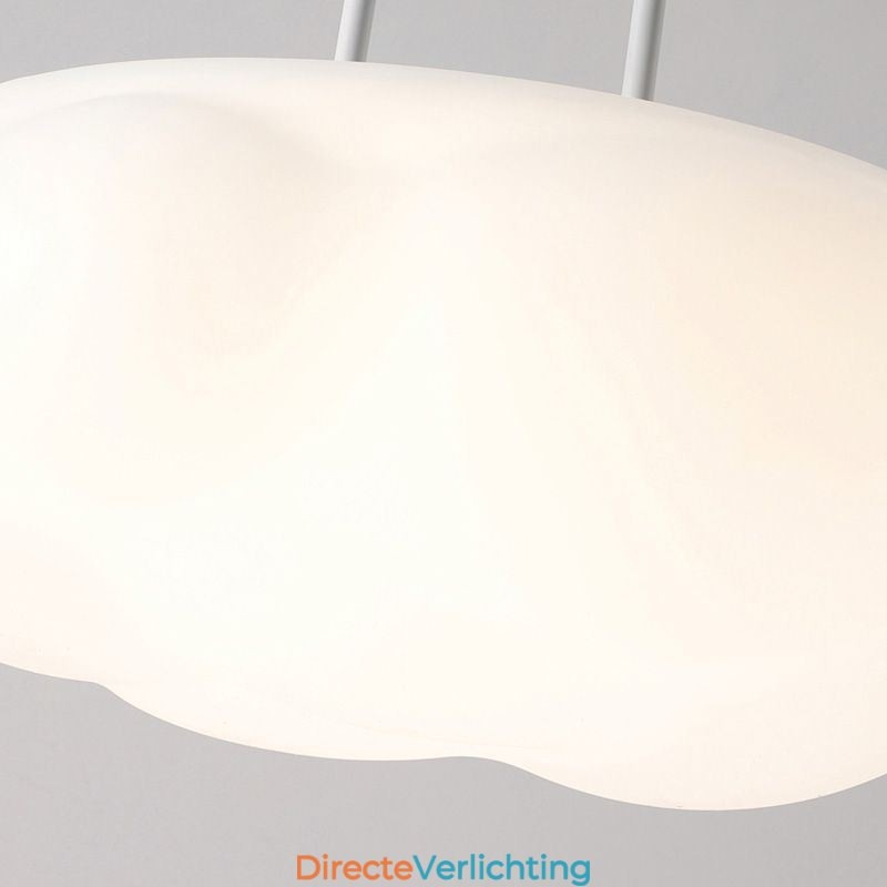 Creatieve hanglamp Witte wolk hanglamp