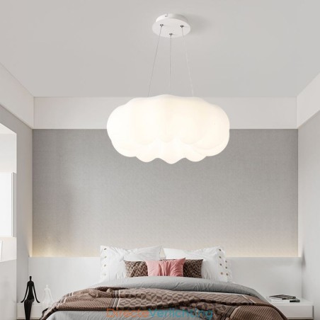 Nordic Hanglamp Creativiteit Pompoen Vorm Hanglampen Nordic Hanglamp Creativiteit Pompoen Vorm Hanglampen