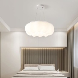 Nordic Hanglamp Creativiteit Pompoen Vorm Hanglampen