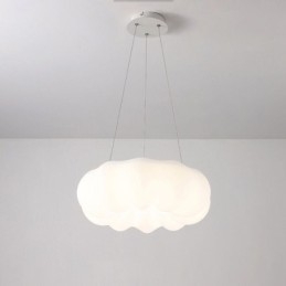 Nordic Hanglamp Creativiteit Pompoen Vorm Hanglampen
