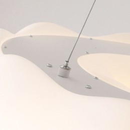 Nordic Hanglamp Creativiteit Pompoen Vorm Hanglampen