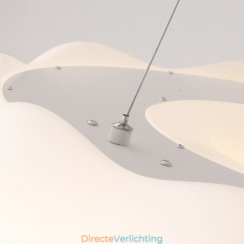Nordic Hanglamp Creativiteit Pompoen Vorm Hanglampen