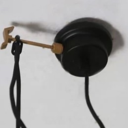 Kroonluchter Mini Stijl Modern Hedendaags Metaal