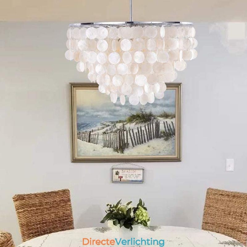 Europese schelp hanglamp moderne hanglamp